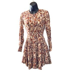 H&M Floral Dress  Size 2